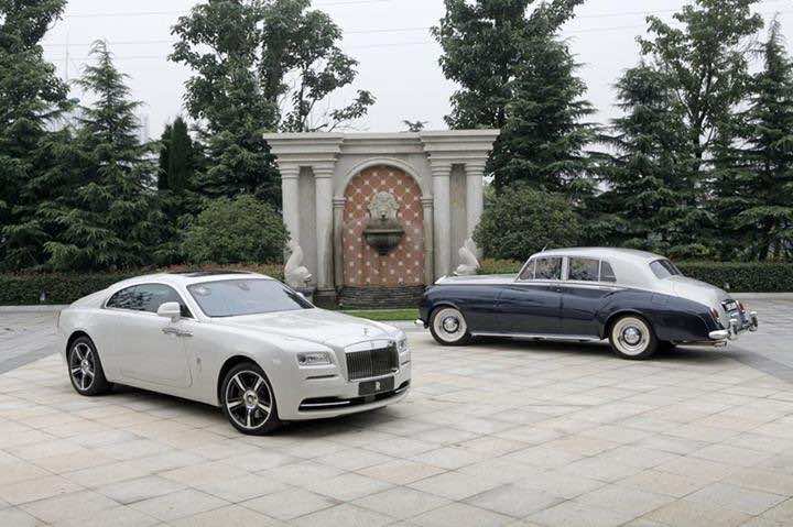 luxury cars comparson now and then12
