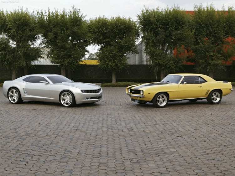 luxury cars comparson now and then14