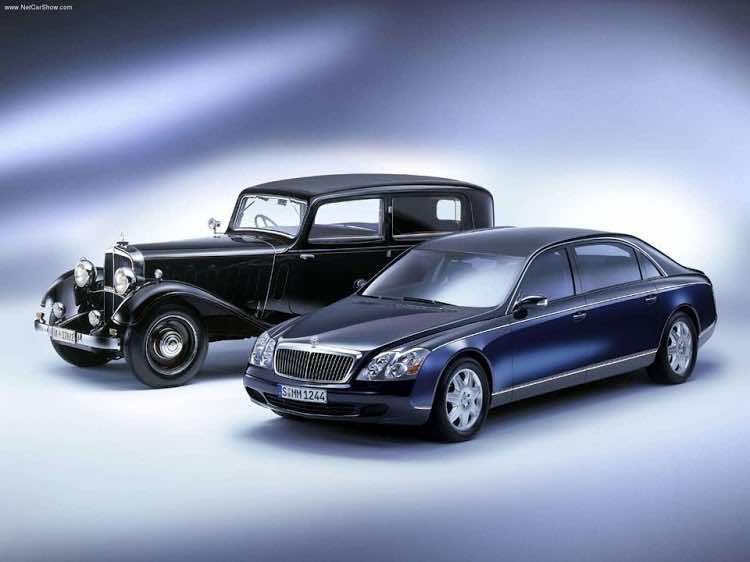 luxury cars comparson now and then20