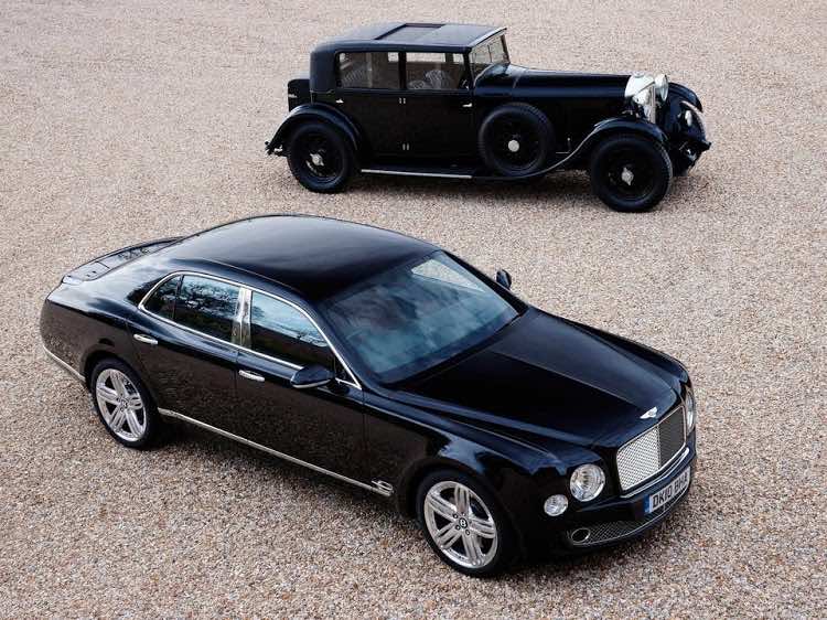 luxury cars comparson now and then21