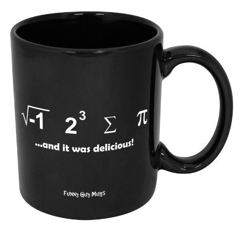 Funny Guy Coded Message for engineers Ceramic Coffee Mug