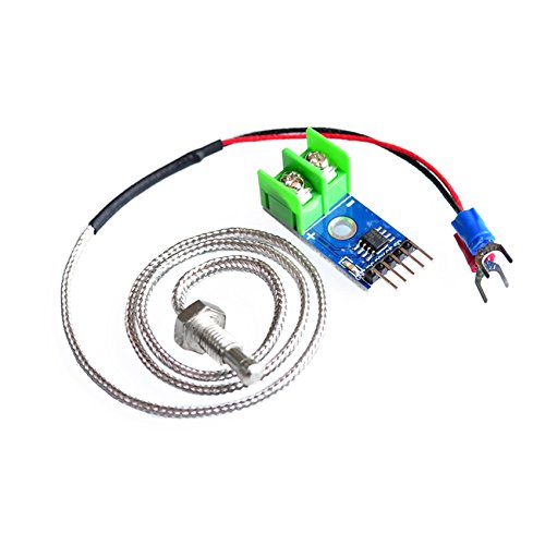 FICBOX 3. 0 ~ 5. 5V MAX6675 Module K-Type Thermocouples