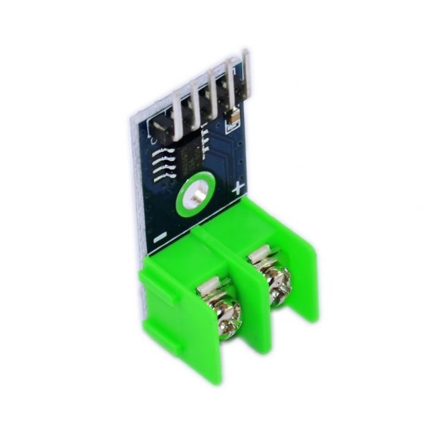 Arduino MAX6675 K-thermocouple module temperature sensor