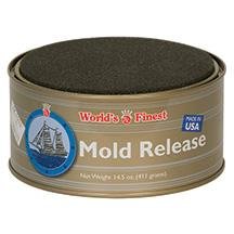 Wax Paste Hi-Temp Mold R Elease 16Oz