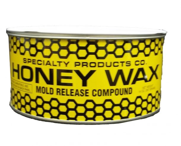 Honey Wax, Release Paste Wax