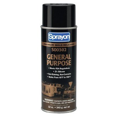 General-Purpose Mold-Release Lubricants