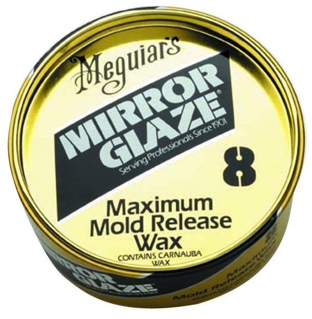 Meguiar's M8 Maximum Mold Release Wax - 11 oz