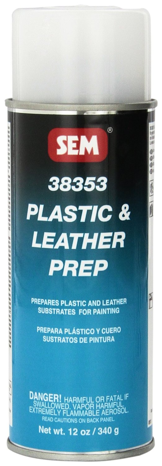SEM 38353 Plastic Prep