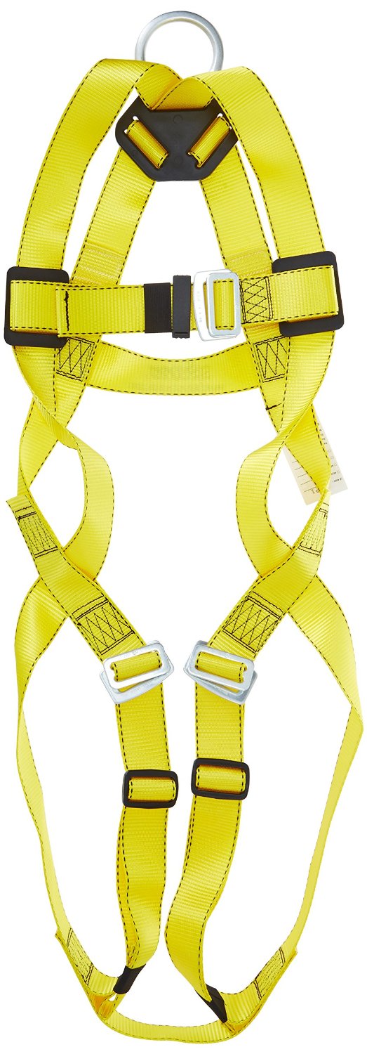 RTC Advantage II 4400-EP1 Polyester Universal 3 Adjustable Point Quick Attach Harness