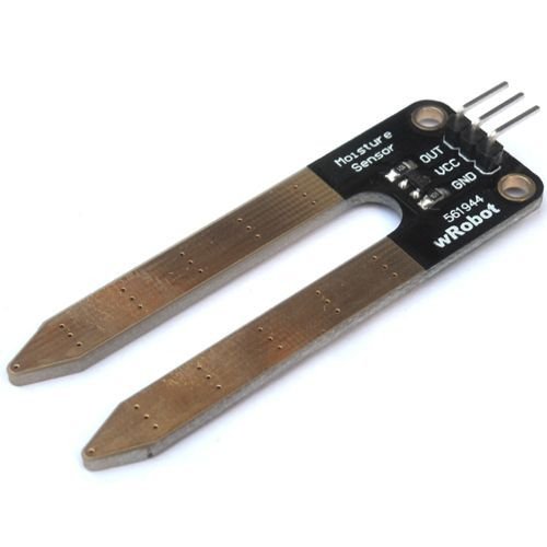 Arduino compatible High Sensitivity Moisture Sensor