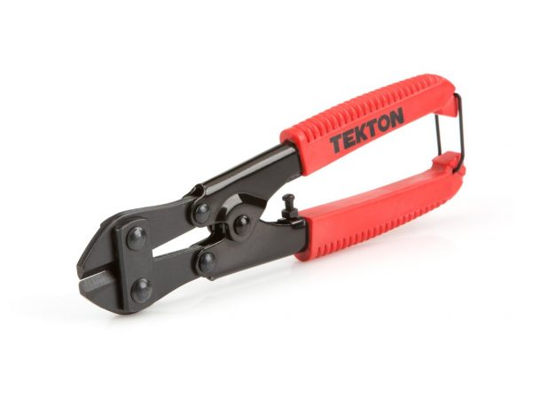 TEKTON 3386 8-Inch Heavy-Duty Mini Bolt and Wire Cutters