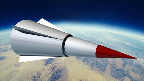 China tests Hypersonic missile