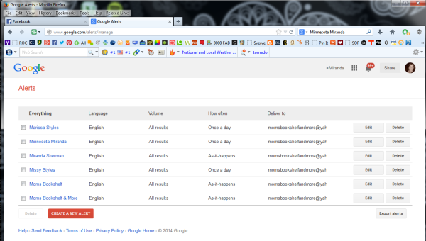 Learn How To Create Google Alerts 8