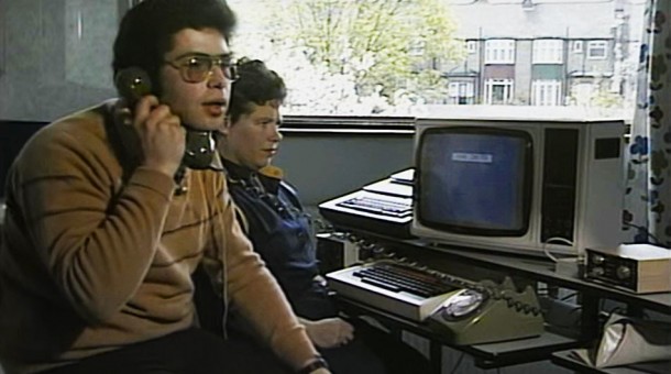 Sending Email In 1984 Was Not That Easy