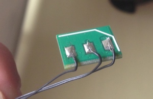 Using An Arduino For Resetting The Da Vinci 1.0 Filament Counter