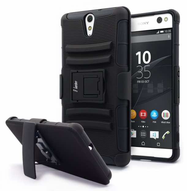 10 Best Cases for Sony Xperia C5 Ultra (5)