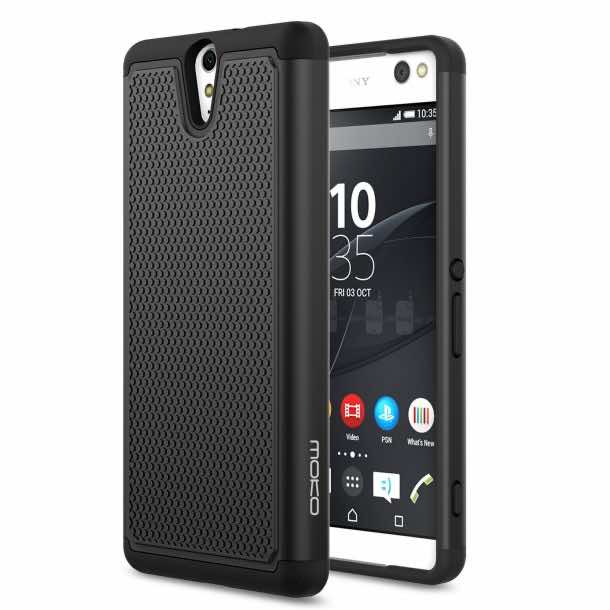 10 Best Cases for Sony Xperia C5 Ultra (9)
