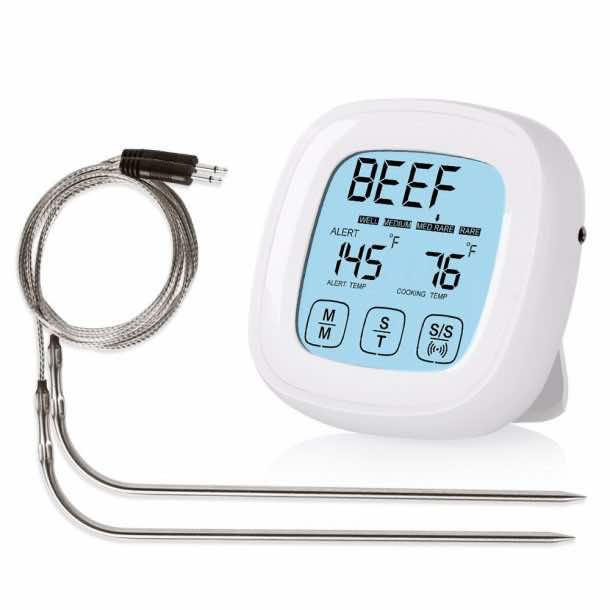 10 Best Food Thermometers (5)