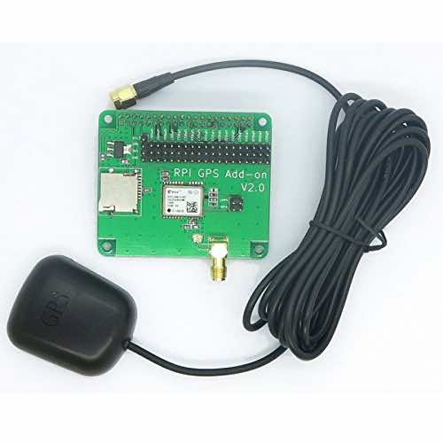 ContempoViews itead RPI Customized GPS Add-On