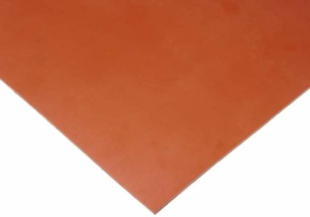 Silicone Sheet Gasket, by Small Parts