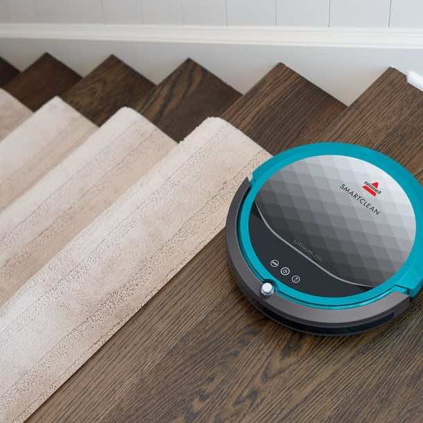 5 High Tech Gadgets That Help To Keep Your House Clean_Image 1_Bissell