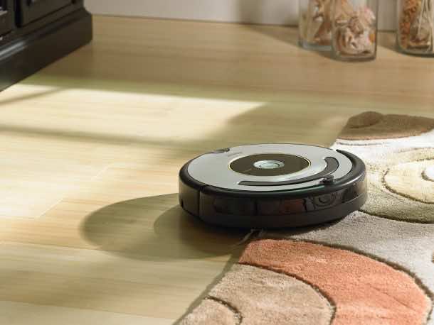 5 High Tech Gadgets That Help To Keep Your House Clean_Image 1_IRobot