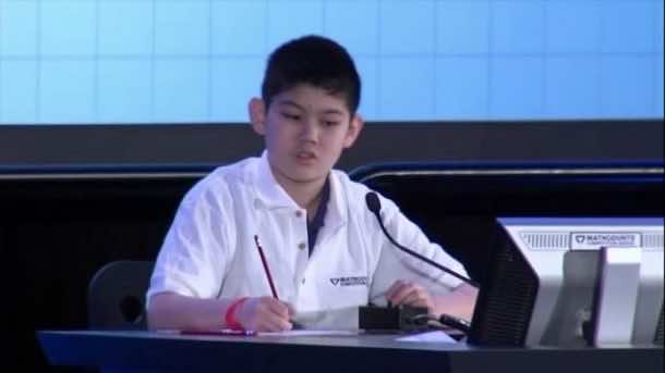 7th Grader Divides 999,999,999 By 32 In Seconds, Wins U.S. Math Bee_Image 2