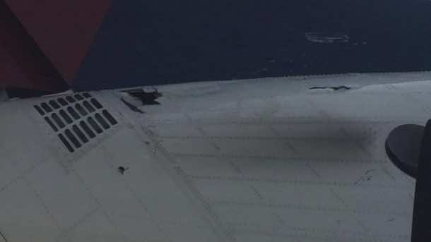 Delta Passengers Left Aghast As Engine Cover Fell Off At 28000 Feet_Image 2