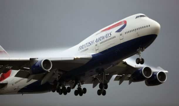 Mystery Of The British Airways Plane Landing With A Square Tire_Image 1