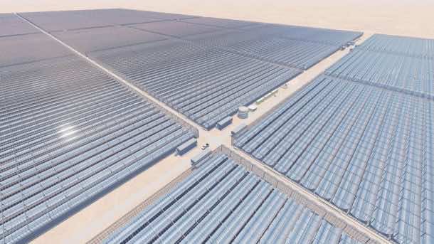 One Of The World's Largest Solar Plants To Be Used To Produce ... Oil_Image 2