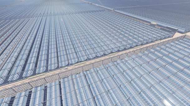 One Of The World's Largest Solar Plants To Be Used To Produce ... Oil_Image 4