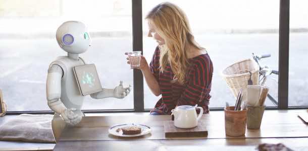 Pepper The Robot Is Now A Pizza Hut Cashier_Image 3