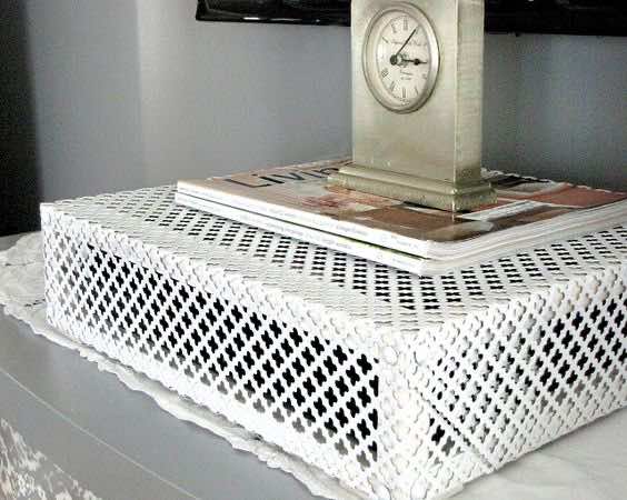 Perfect DIY Hacks To Hide The Router In The Home_Image 8