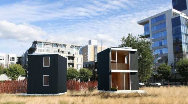 Rotating Tiny House In Portland Soaks Up Sunshine All Day Long_Image 3
