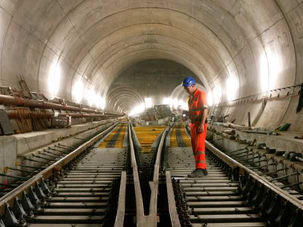 Switzerland Is Opening The Worlds Longest-Ever Rail Tunnel_Image 2