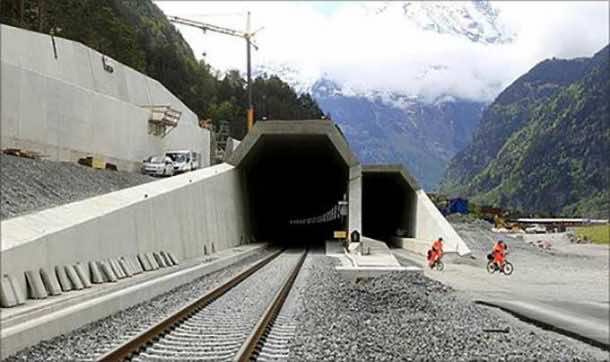 Switzerland Is Opening The Worlds Longest-Ever Rail Tunnel_Image 3