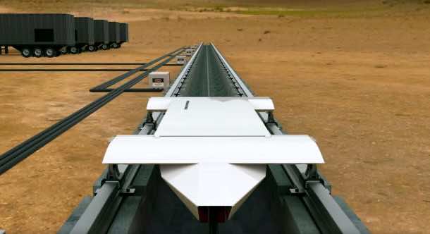 The Inconceivable Idea Of A Hyperloop Being Brought To Reality_Image 2