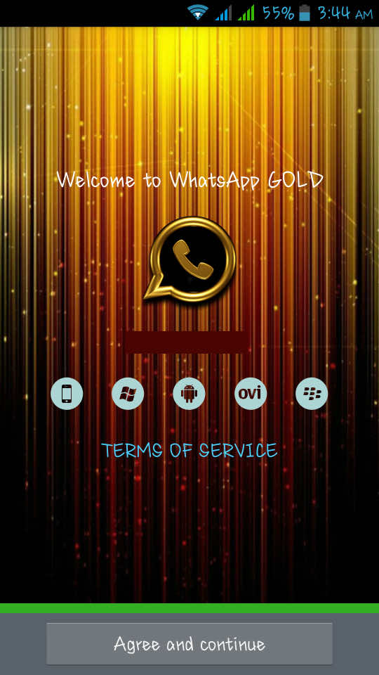 The Reasons Why You Should Not Accept That Invite To Upgrade To ‘WhatsApp Gold’_Image 3