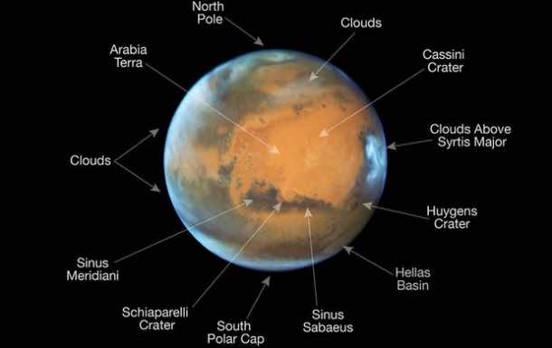 Watch The Red Planet As It Makes Its Closest Approach To Earth In A Decade_Image 3