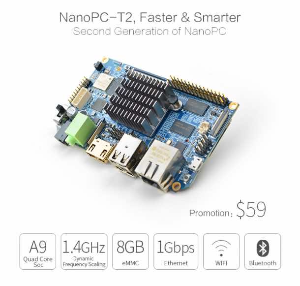 10 Amazing Alternatives to The Raspberry Pi_ Nano PC T3