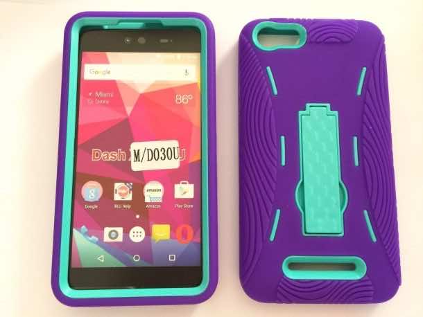 10 Best Cases for Blu life XL (6)