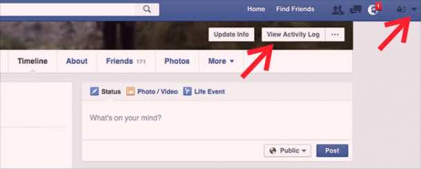 10 Settings Of Facebook That Improve Your Facebooking Experience 6