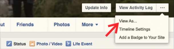 10 Settings Of Facebook That Improve Your Facebooking Experience 7