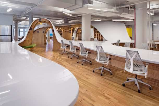 16 Of The World's Coolest Offices_Image 0