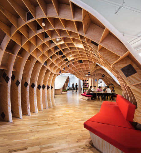 16 Of The World's Coolest Offices_Image 1