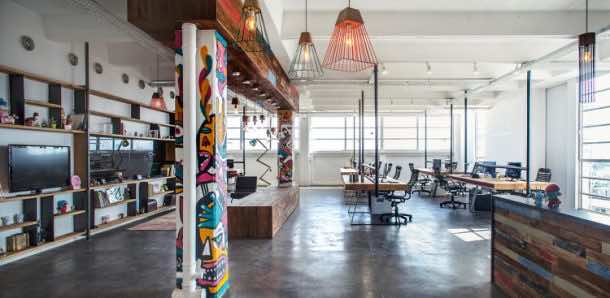 16 Of The World's Coolest Offices_Image 7
