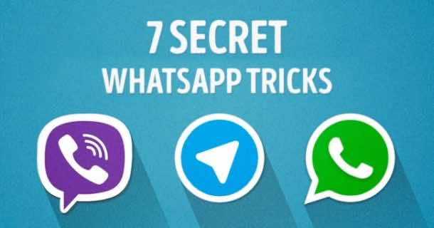 7 Features Of WhatsApp That Will Make Your Life Easy