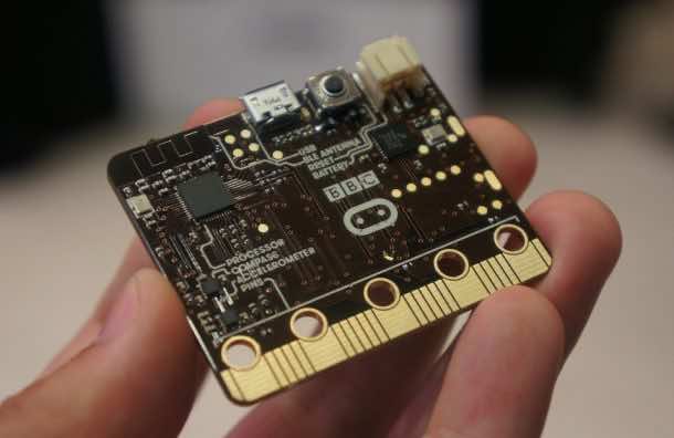 BBC’s Micro bit Computer Ready To Offer Some Competition To The Raspberry Pi _Image 1