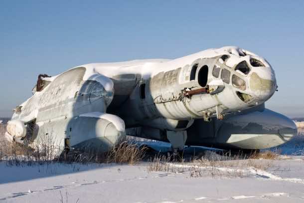 Bartini Beriev VVA-14 Was Russia’s Way Of Combating US Nuclear Subs 2