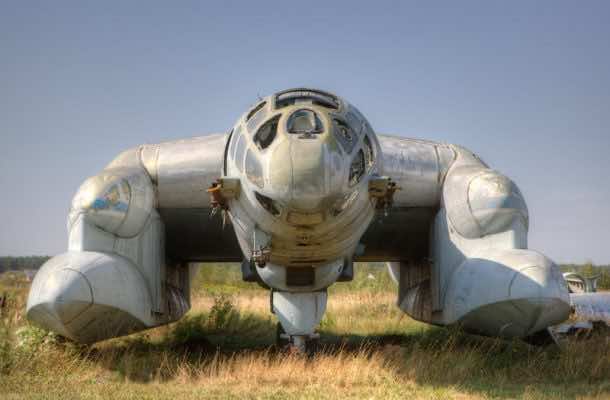 Bartini Beriev VVA-14 Was Russia’s Way Of Combating US Nuclear Subs 7